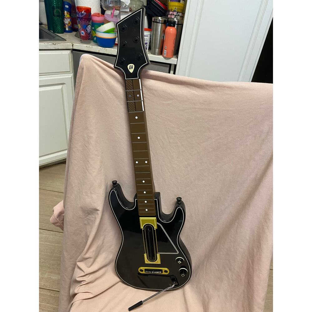 Guitar Hero Live Controller Guitar - PS3 PS4 XBOX ONE 360 Wii U - NO DONGLE